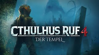 Holy Horror -24 - Cthulhus Ruf 04: Der Tempel