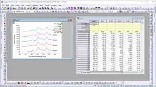 Placing Legend Text Beside Each Curve in Your Graph (VT-2550)