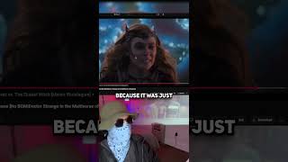 Elizabeth Olsen Hates Doctor Strange 2