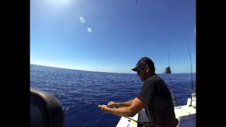 Decoro & NZ Fishing World Tackle Test Trip 2014