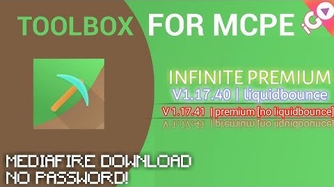 NO toolbox 1.17.41 infinite premium | liquidbounce