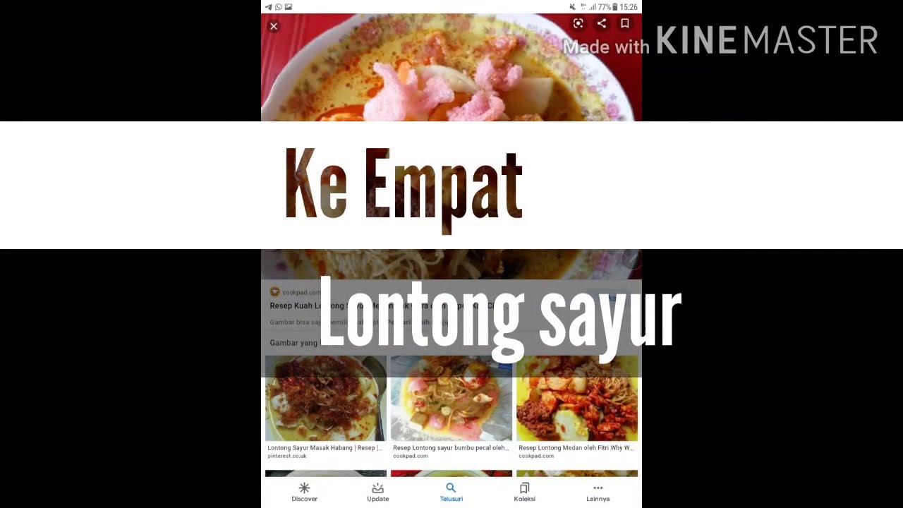 5 MAKANAN INDONESIA YANG DI SUKAI MANTAN PRESIDEN AMERIKA OBAMA 