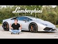 Lamborghini Huracán teszt - csak színház, vagy tényleg jó is?