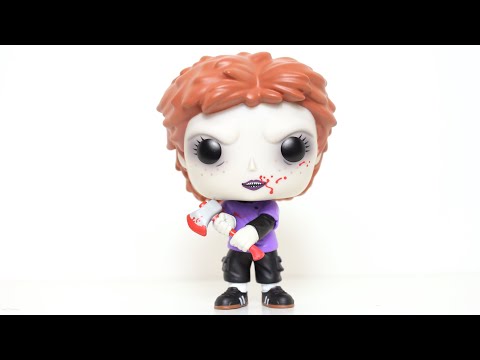 Seed of Chucky GLEN Funko Pop review