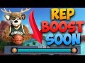 NBA 2K17 REP BOOST Cheese!! New Rep Boost Coming Soon!!? | PeterMc