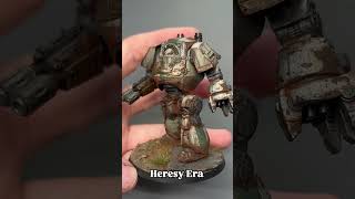 The BEST Dreadnought class of ALL TIME? Warhammer - Space Marine