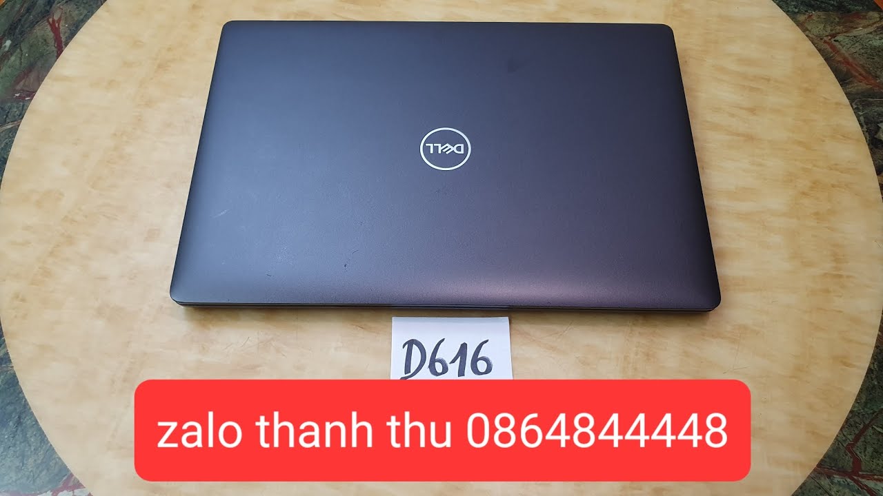 Dell Latitude 5300, i7, 8665, ram 16, ssd 512, 13.3FHD. #laptop - YouTube