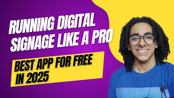 Running Multiple Digital Signage Screens Like a Pro