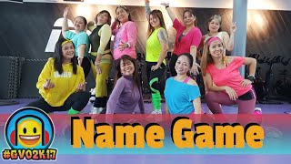 NAME GAME by Laura Branigan/ GVO2K17/ Good Vibes Only 2k17 / ZUMBA® screenshot 5