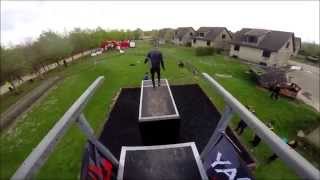 Judgement Day 2014 obstacle race highlights
