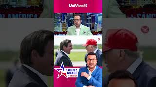 Ron DeSantis busca puesto clave mientras se acerca a Donald Trump