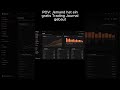 Gratis Trading Journal #forexstrategie #kryptowährung
