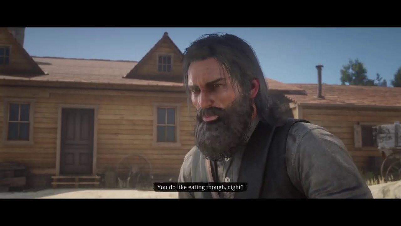 Trying Again | Red Dead Redemption 2 - YouTube