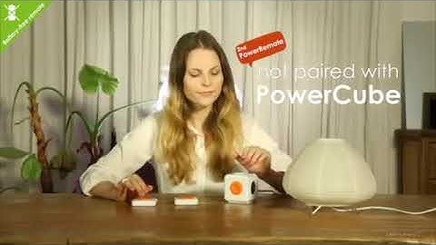 The PowerCube Remote - Multiple PowerRemotes  | allocacoc India | Kapalin Marketing |
