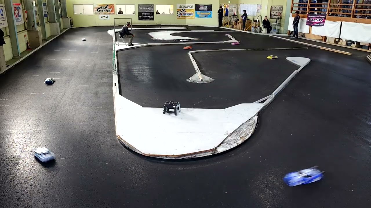 2026/02/22 スーラジ大宮店 タミチャレGTクラス Bメイン 決勝