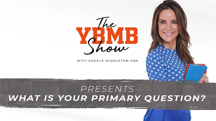 he YBMB Show #98: What Is Your Primary Question? W...