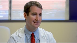 Dr. Jameson Holloman at The MS Center for Innovations in Care