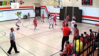 SB vs OF C Team H1 P2 01142016