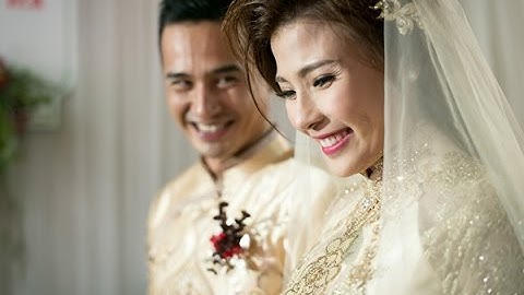 Hậu trường đám cưới Lương Thế Thành – Thúy Diễm