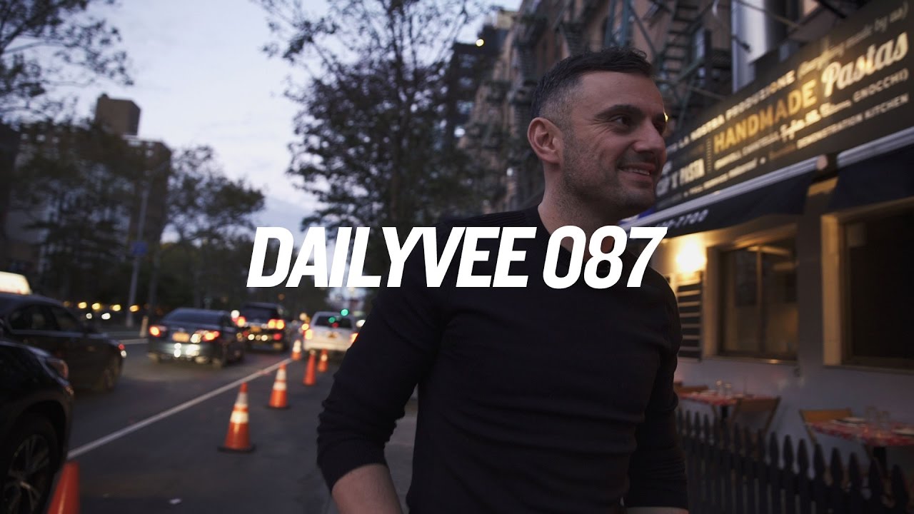 BREAK THE PATTERN | DailyVee 087