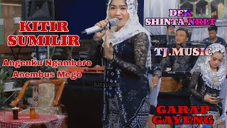 KITIR SUMILIR - DEK SHINTA NARULYTA - TJ MUSIC  (Angenku NgamborobAnembus Mego)