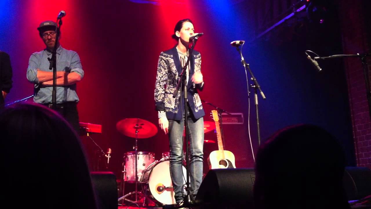 kat frankie • frauen verlassen (kulturkirche köln, germany)