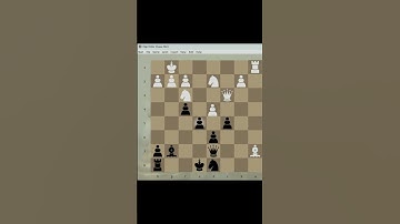 1 122-5/ WE LEARN FROM MISTAKES. CHESS GAME: MASTER-EXPERT. #chess #chessgame