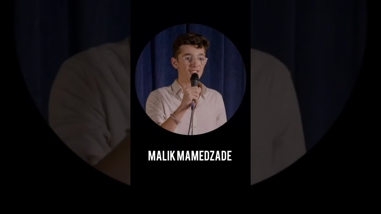 Малик Мамедзаде 'БУДУЩЕЕ СТЕНДАПА В НАДЁЖНЫХ РУКАХ' | Stand-up 2025 | 