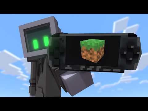 Minecraft on PSP — The Version Few People Know About...