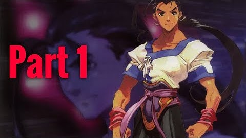 Chrono Trigger Cameo? - Xenogears Part 1