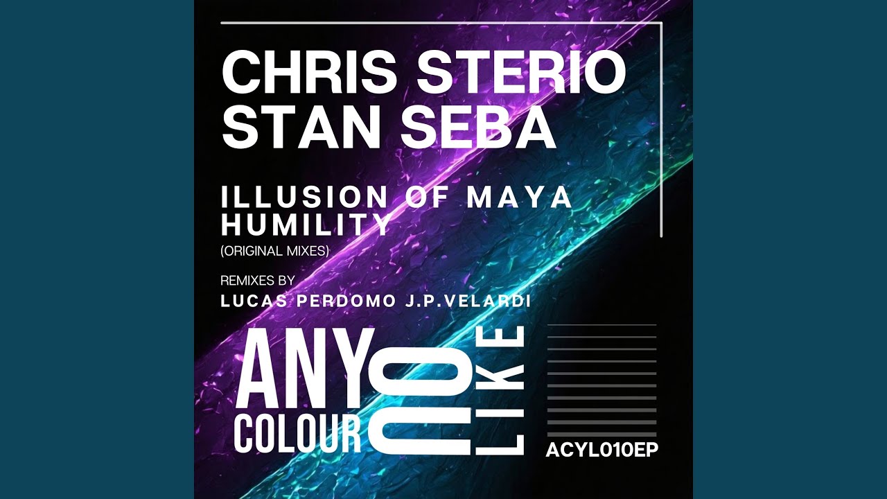 Watch Illusion of Maya (J.P. Velardi & Lucas Perdomo Remix) on YouTube