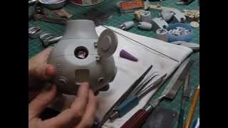 Chomp Bot Lighting Test Industria Mechanika