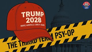 This Admin Is Coup Coup — and the Third-Term Psy-Op Exposed | We The People Unite