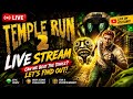 Tample run game live stream#short #viral #tamplerun #livestream