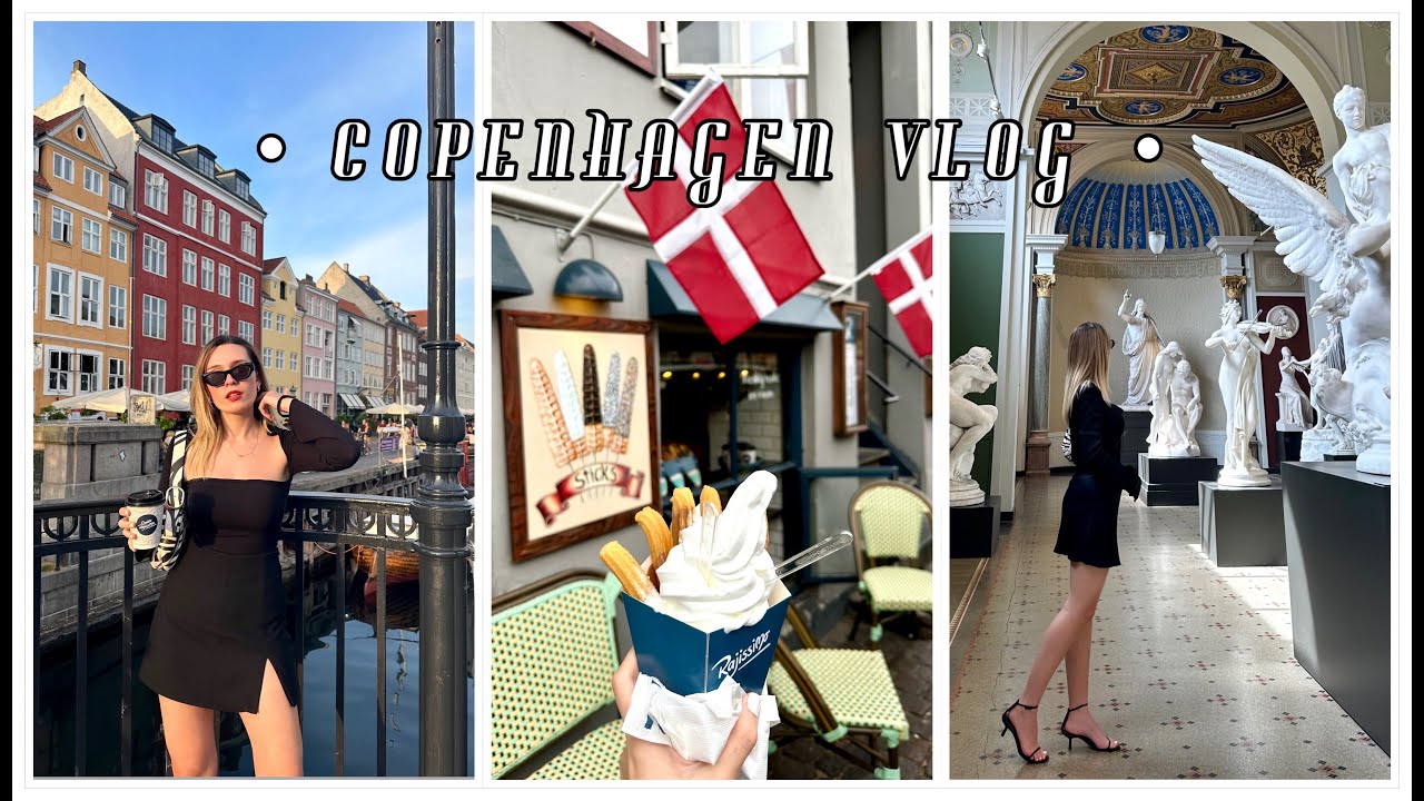 Kopenhag vlog