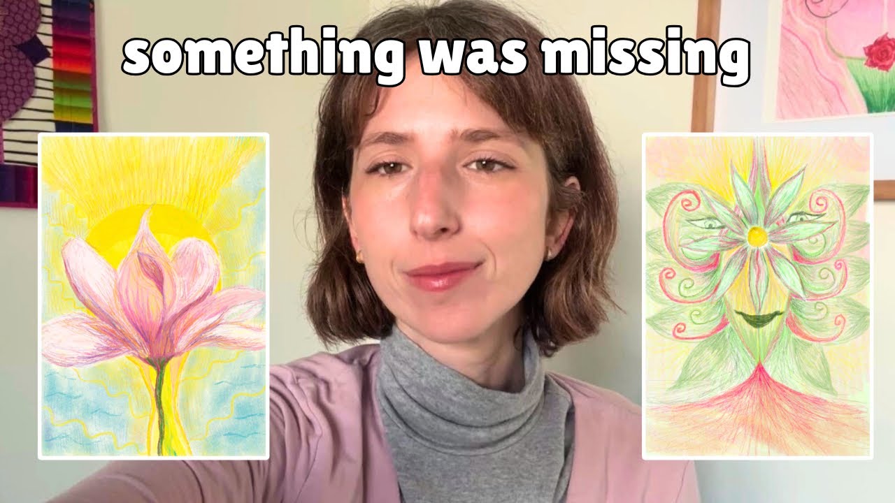 Why I Started Creating Goddess Art