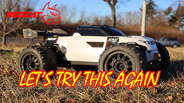 Redcat Kaiju EXT Rip