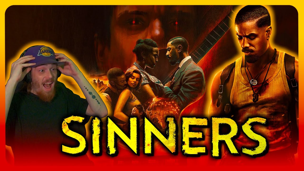 Sinners (2025) | First Time Reaction | 30's Dusk Till Dawn