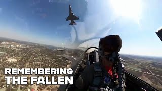 Flying Fast Jets Is a Dangerous Business (In Memoriam)