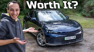 Genesis GV60 review (2024): The Most Innovative EV! | TotallyEV