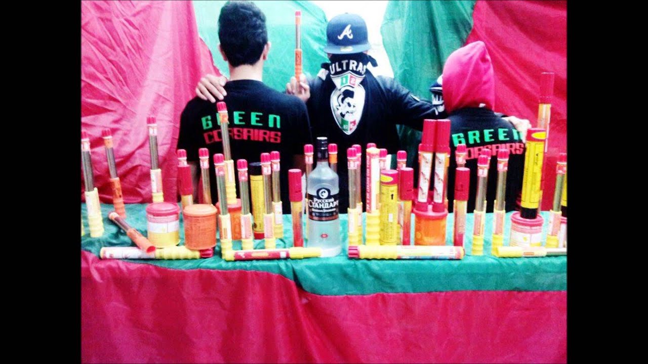 iltras green corsairs 2013 solo ugc