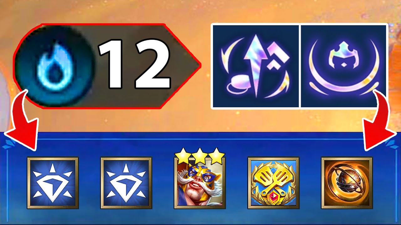 " +150 HP " - 12 Lose Streak Crystal Gambit Cash Out !?