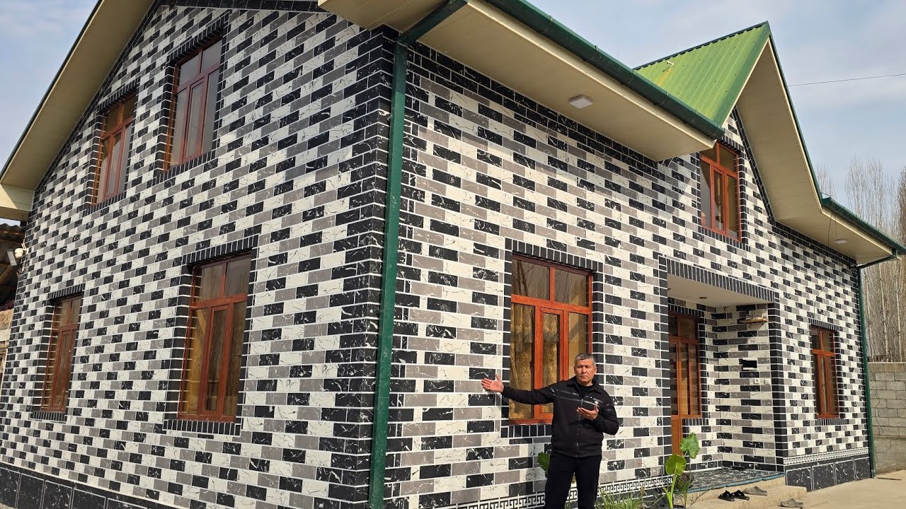 ARZON VA SIFATLI GIPKIY KAMEN TASHQI FASAD UCHUN 2026 YIL