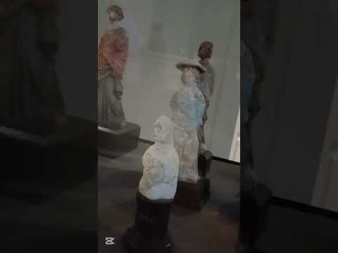 التناجرا تماثيل التناجرا اثار فرعونيه معلومات قصص اثار وكنوز