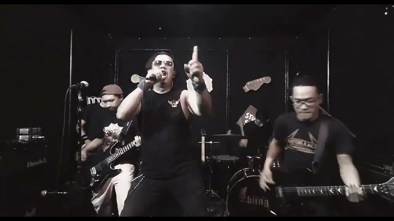 Break Of Shackles (BOS) - HORSEMEN live on DCDC event 2023