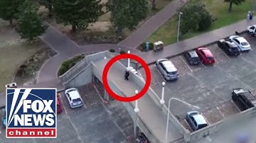 Suspected gunman in Australia terror attack known to officials before shooting