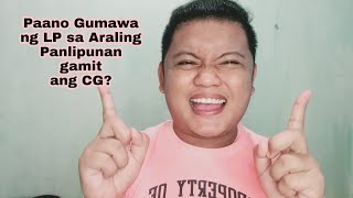PAANO GUMAWA NG BANGHAY ARALIN SA ARALING PANLIPUNAN GAMIT ANG CURRICULUM GUIDE?
