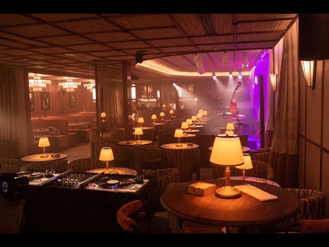 Recoletos Jazz Madrid, Inauguración de Nueva Sala