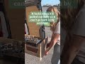 Construction of camper pull-out kitchen. With VADANIA VD1551 Heavy Duty Drawer Slides