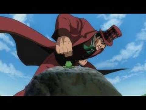Jojo's bizarre adventure:PHANTOM BLOOD
